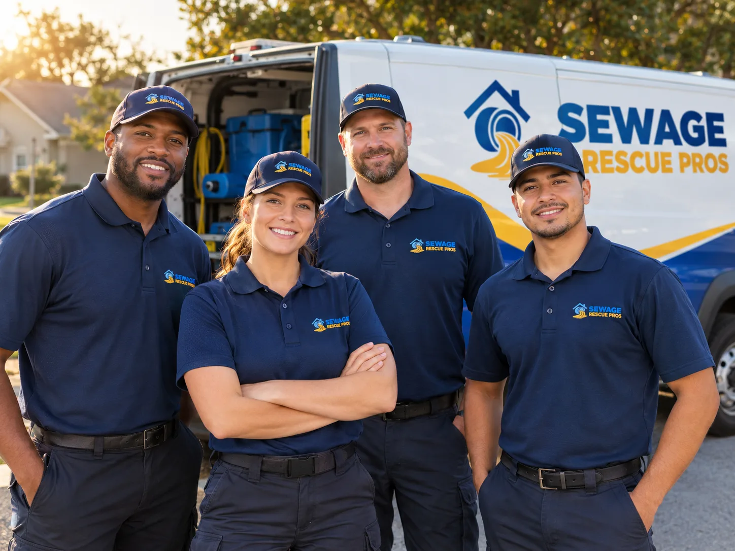 Sewage Backup Cleanup company in Front Royal, VA