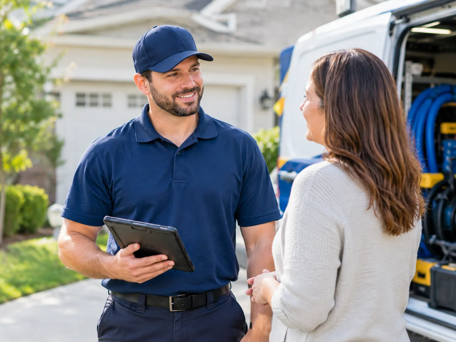 Sewage Backup Cleanup Front Royal, VA FAQs